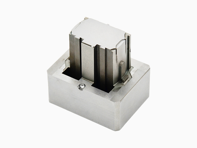 Precision back mold inserts