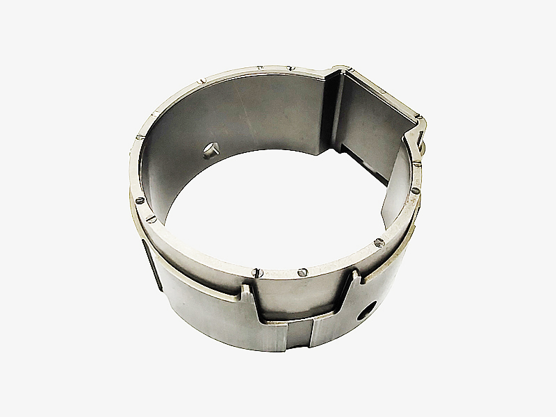 Precision molded parts
