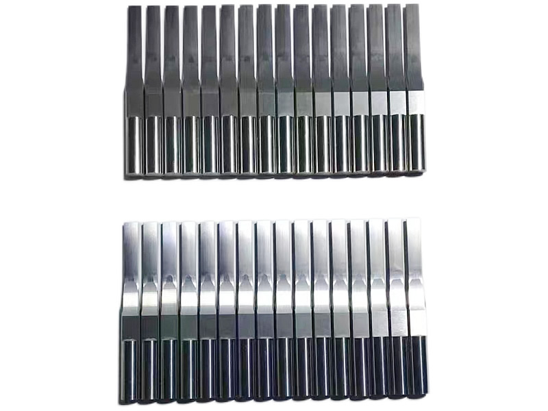 Precision tungsten steel parts