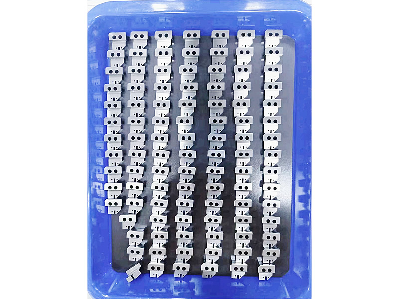 Precision hardware parts