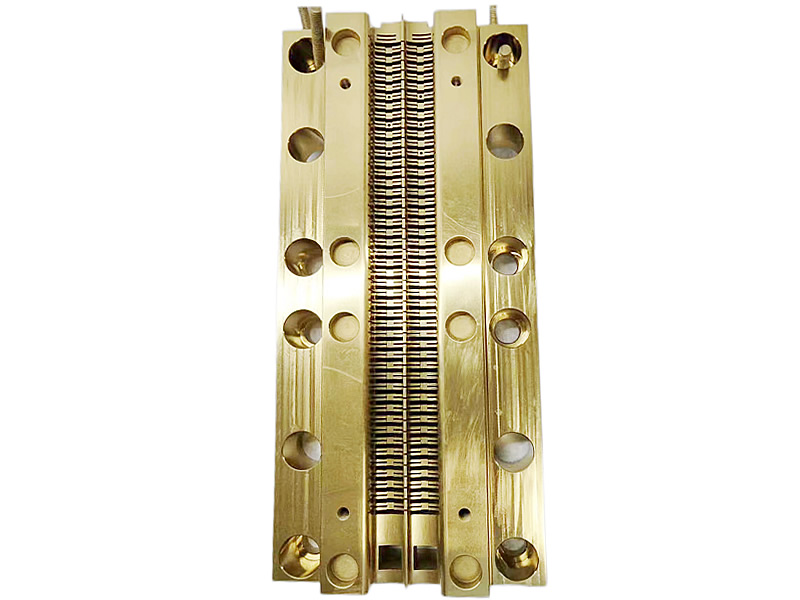 Hardware die parts