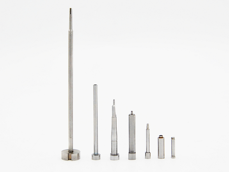 Non-standard round parts