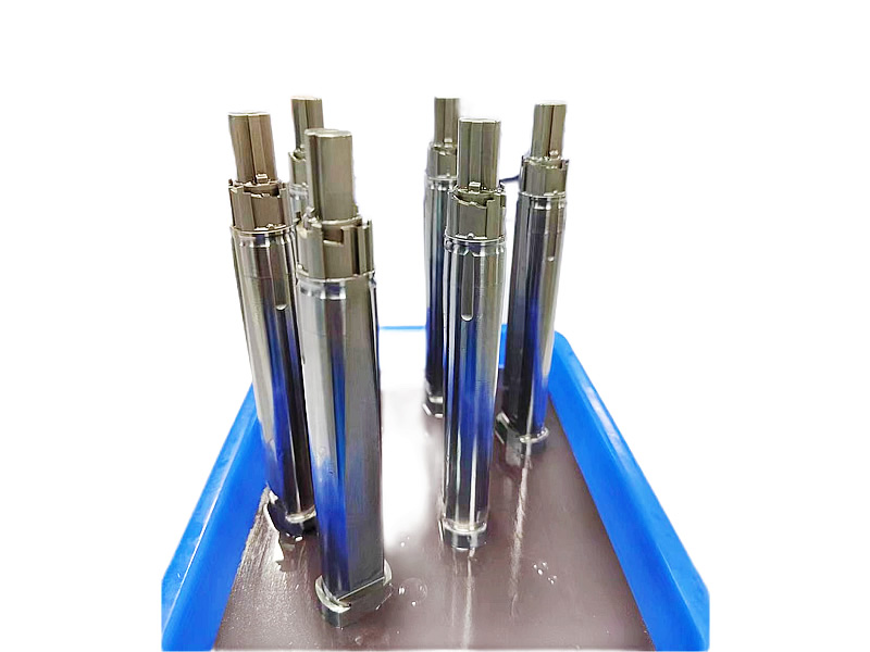 Precision shaped round pieces