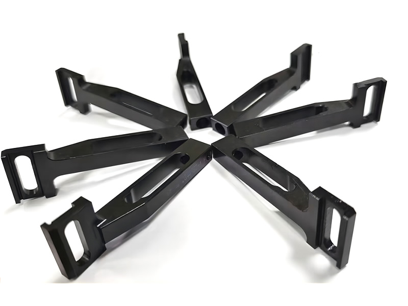 Fixture black parts