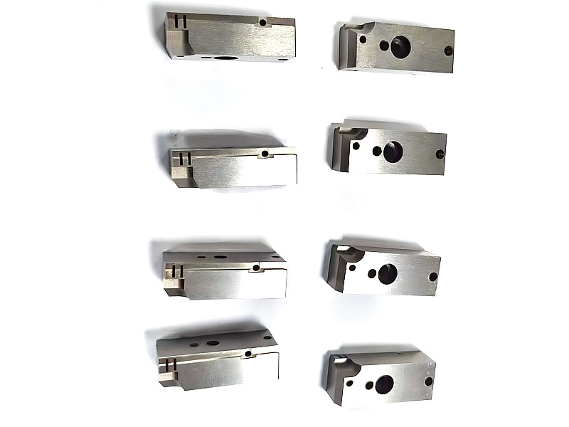 Precision fixture parts
