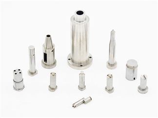 Hochpräzise Metallform Ersatzteile
